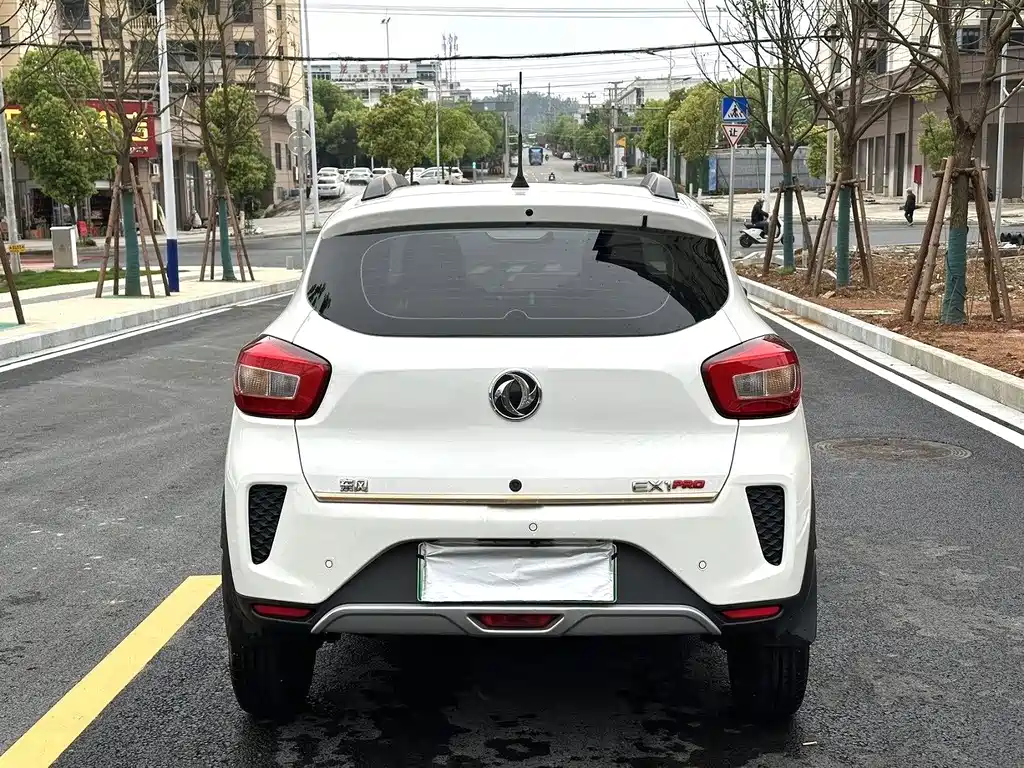 Dongfeng Nano EX1 2022 — фото 7