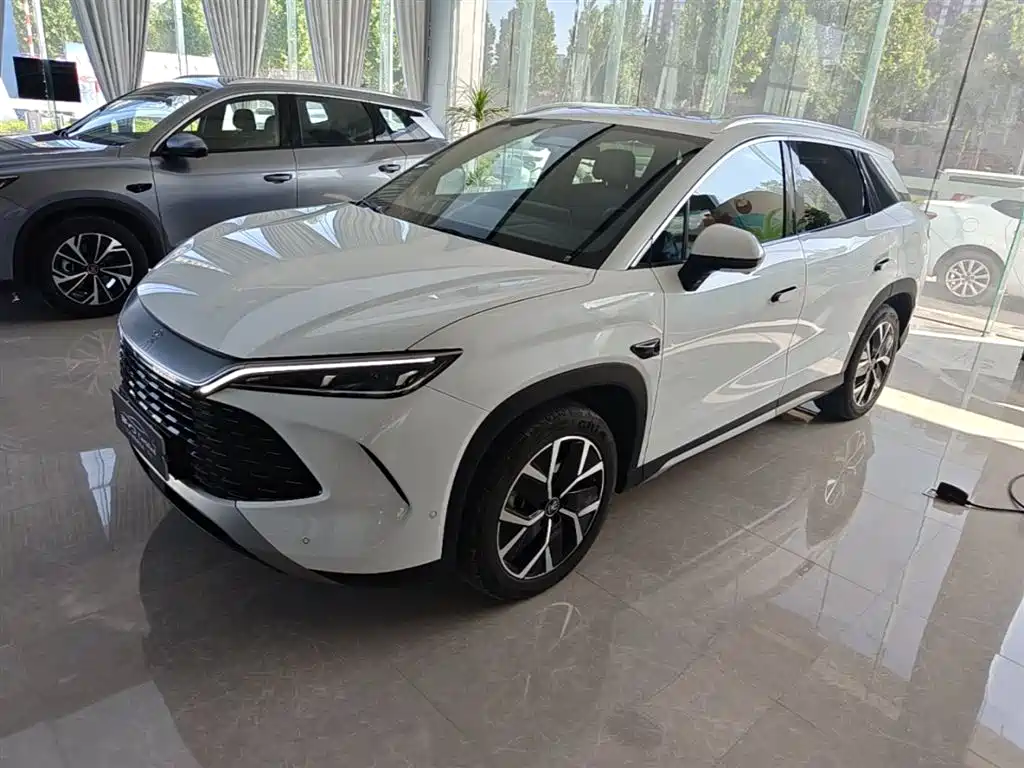 BYD L DM-i 2025 — фото 2