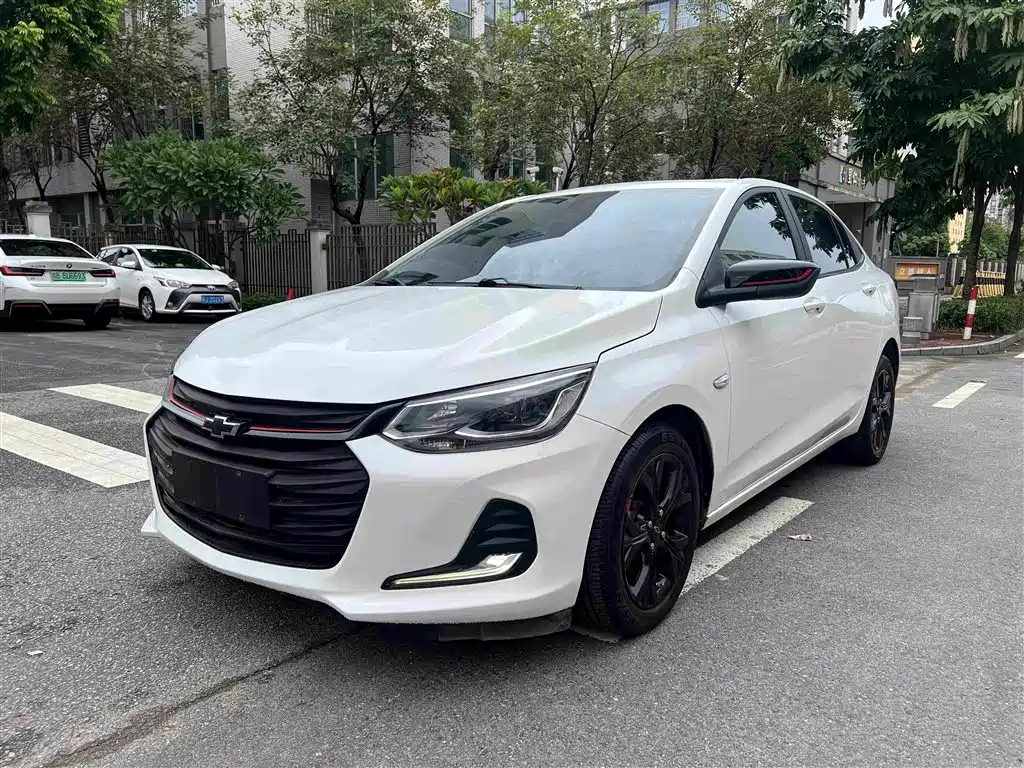 Chevrolet Cavalier 2020 — фото 1