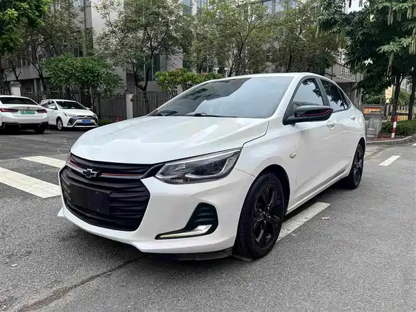 Chevrolet Cavalier 2020