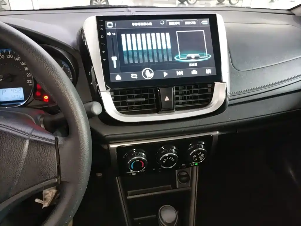 Toyota Vios 2018 — фото 13