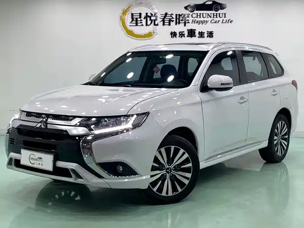 Mitsubishi Outlander 2021