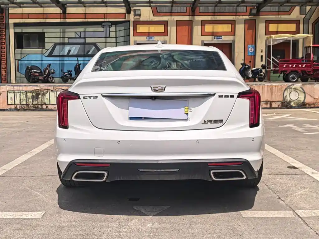 Cadillac CT5 2022 — фото 17