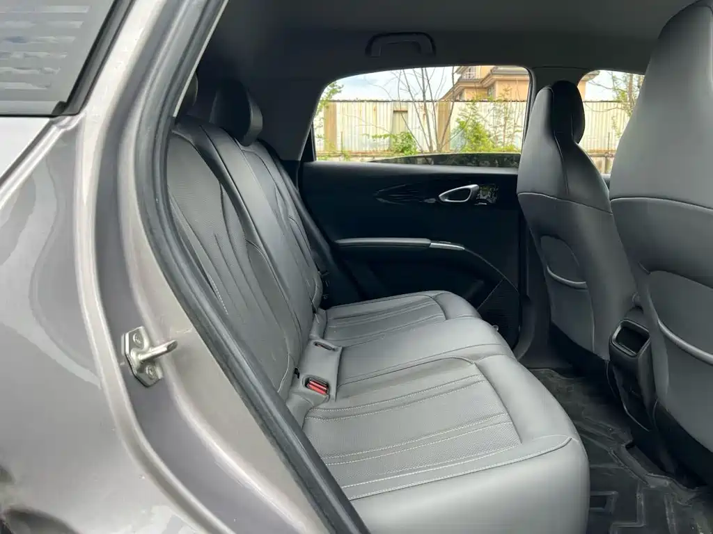 Geely Galaxy Starwish 2025 — фото 15