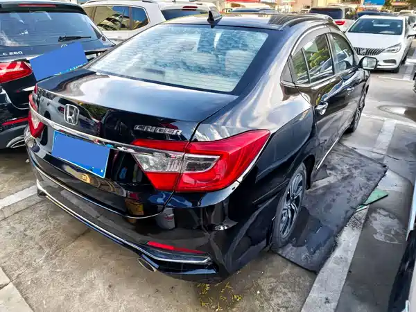 Honda Crider 2016