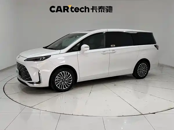 Buick GL8 New Energy 2025