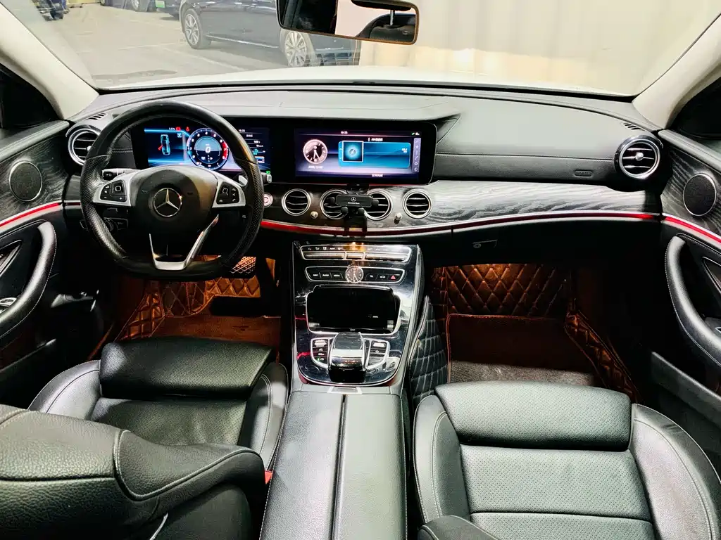 Mercedes-Benz E-Class 2017 — фото 10