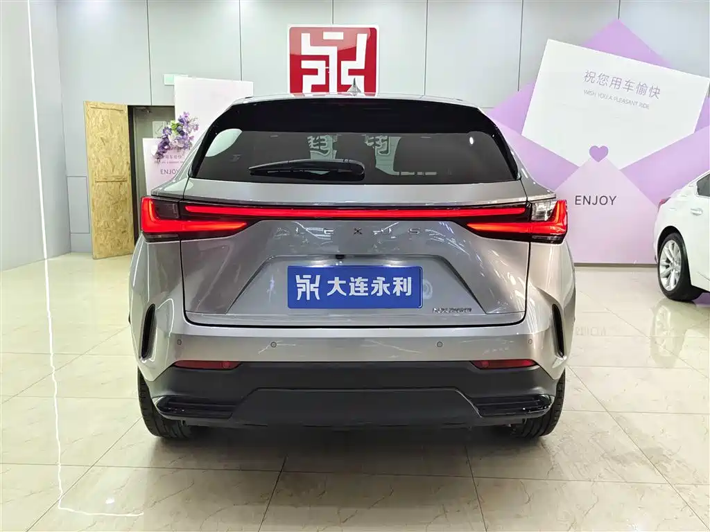 Lexus NX 2023 — фото 17