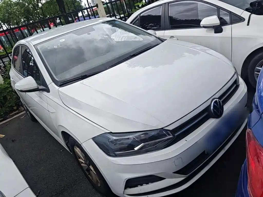 Volkswagen Polo 2023