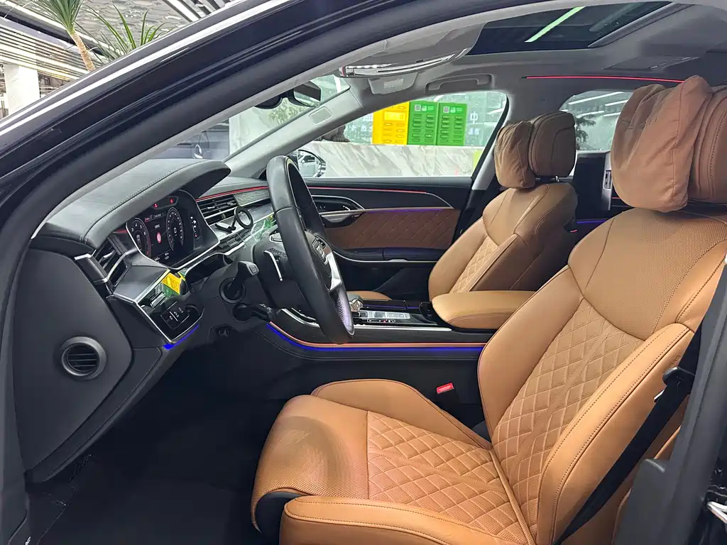 Audi A8 2024