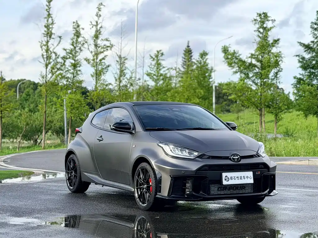 Toyota GR YARIS 2026