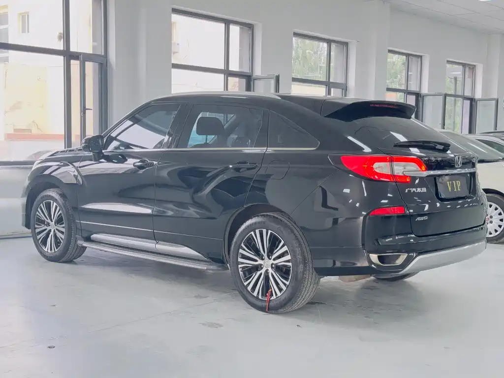 Honda Avancier 2018 — фото 12