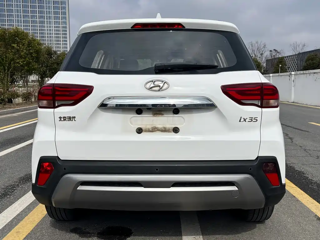 Hyundai ix35 2018 — фото 15