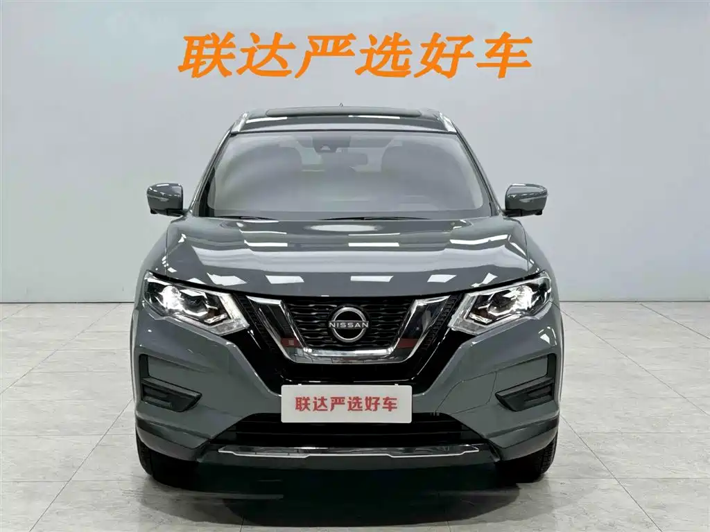 Nissan X-Trail 2025 — фото 21
