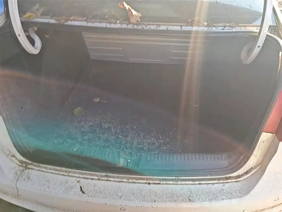 Volkswagen Santana 2016
