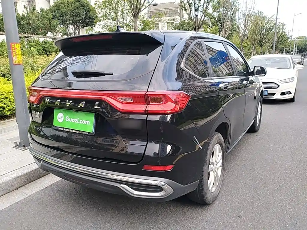 Haval M6 2022