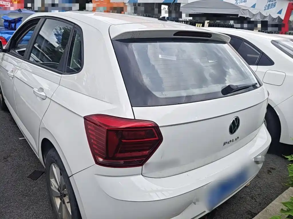 Volkswagen Polo 2023