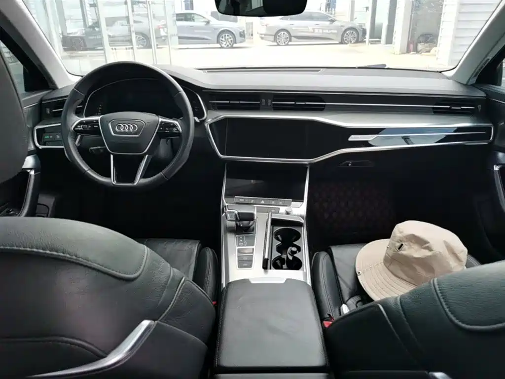 Audi A6L 2021 — фото 16