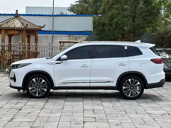 Chery Tiggo 8 PRO 2022