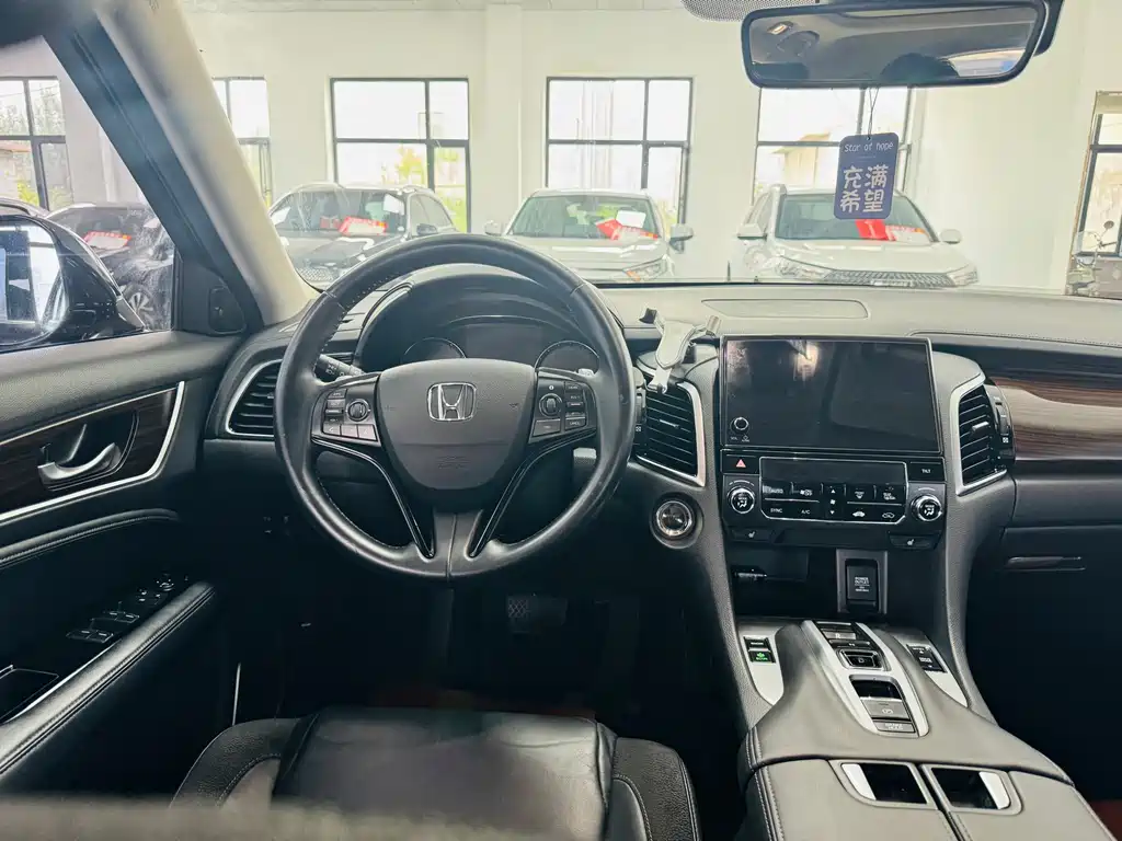 Honda Avancier 2018 — фото 6