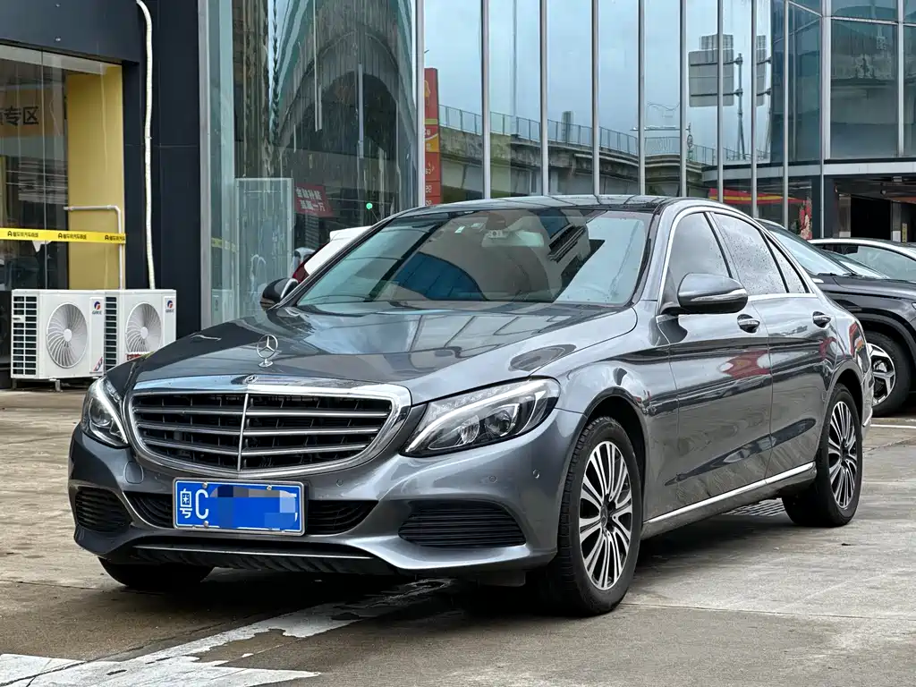 Mercedes-Benz C-Class 2018 — фото 7