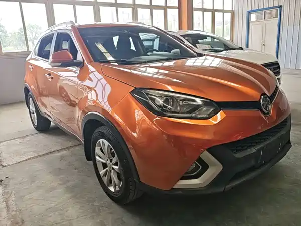 MG GS 2016
