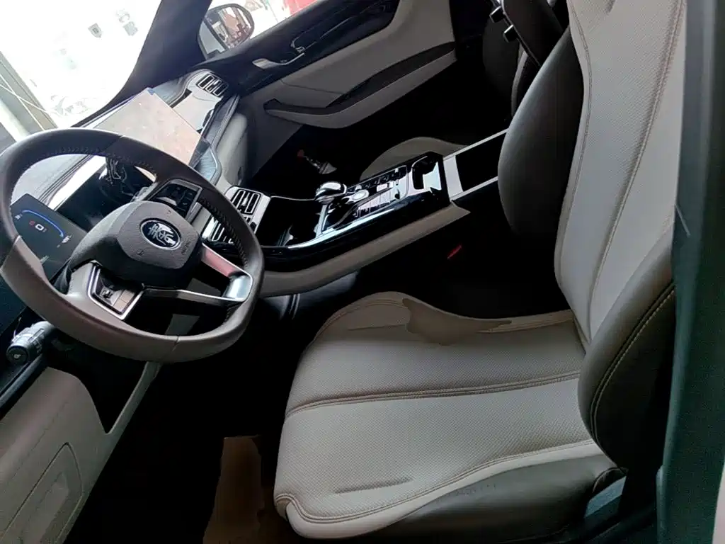 BYD Qin PLUS 2023 — фото 15