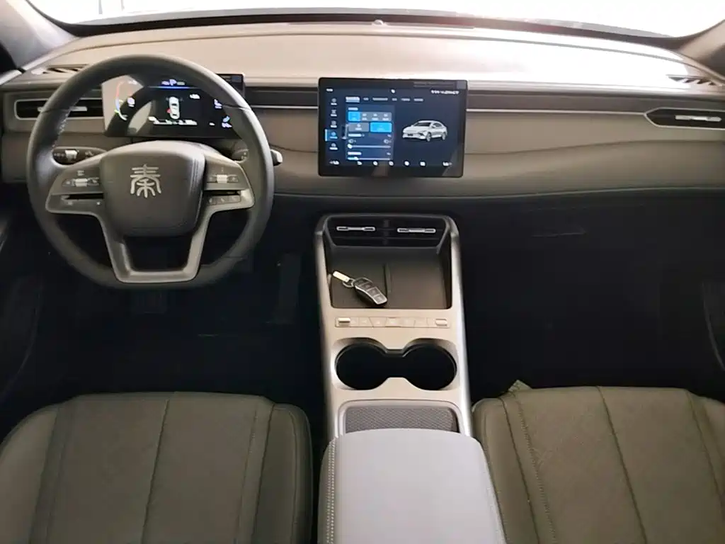BYD Qin PLUS 2026
