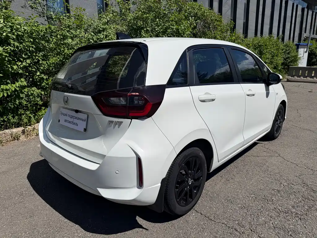 Honda Fit 2021 — фото 5