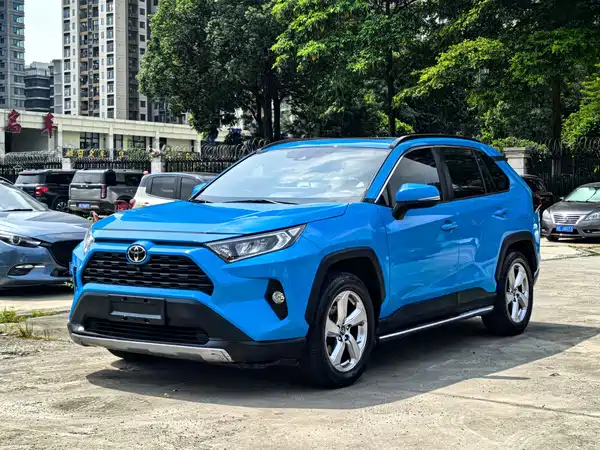 Toyota RAV4 2020