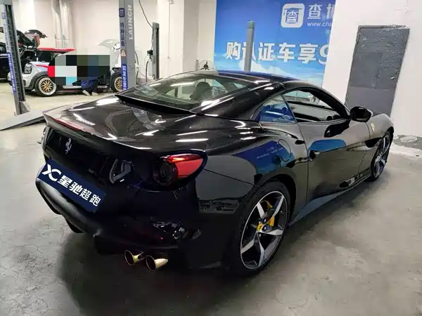 Ferrari Portofino 2023