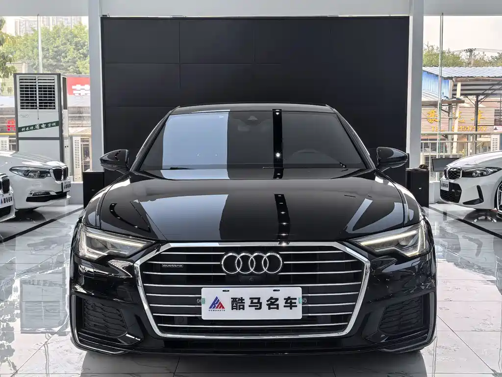 Audi A6L 2021 — фото 2