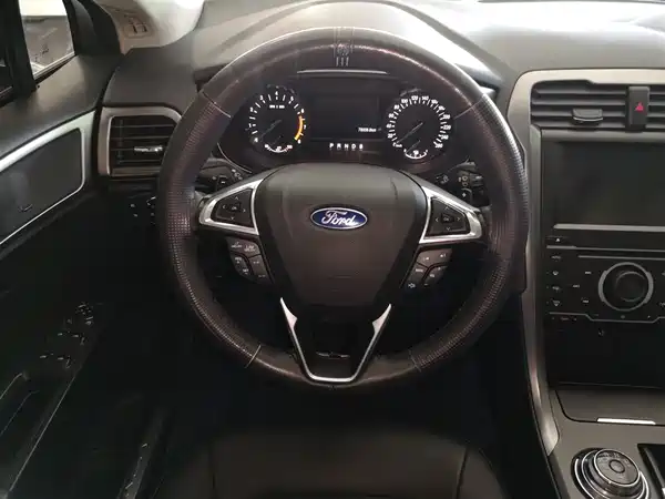 Ford Mondeo 2018