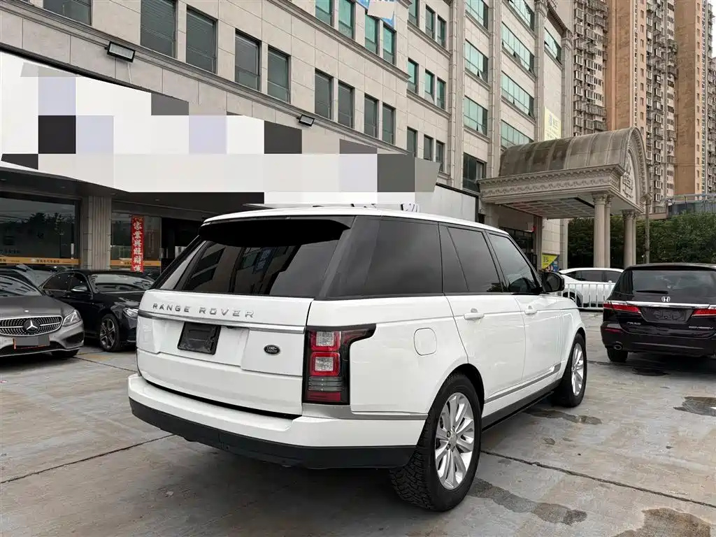 Land Rover Range Rover 2016 — фото 4