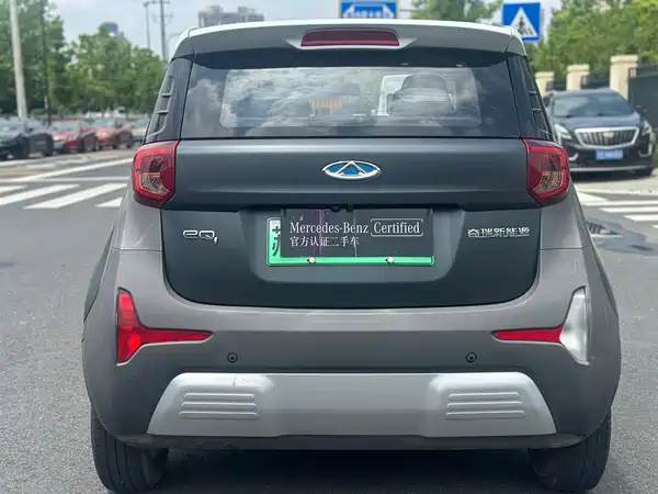 Chery eQ1 2021