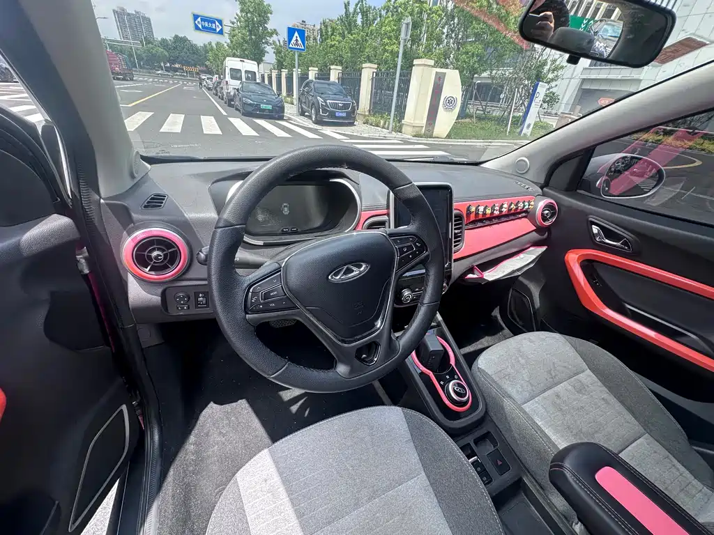 Chery QQ Little Ant 2021 — фото 11