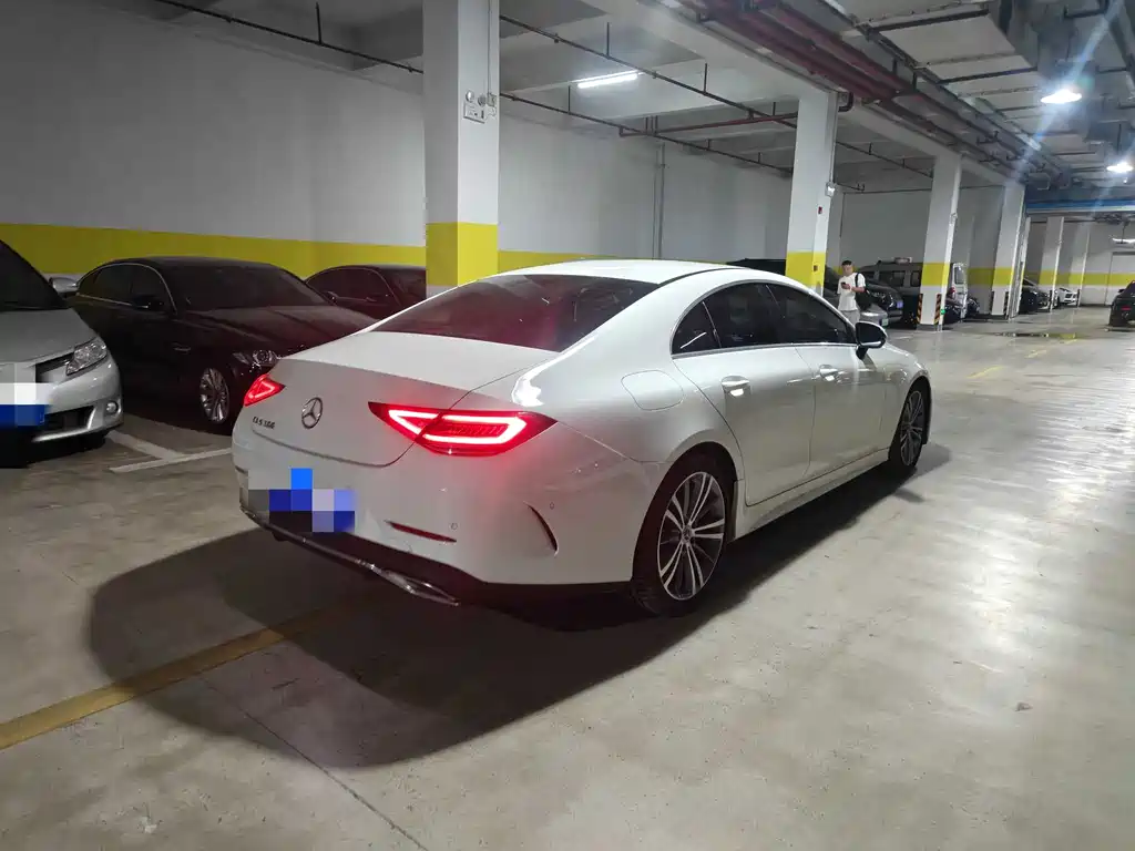 Mercedes-Benz CLS 2022 — фото 15