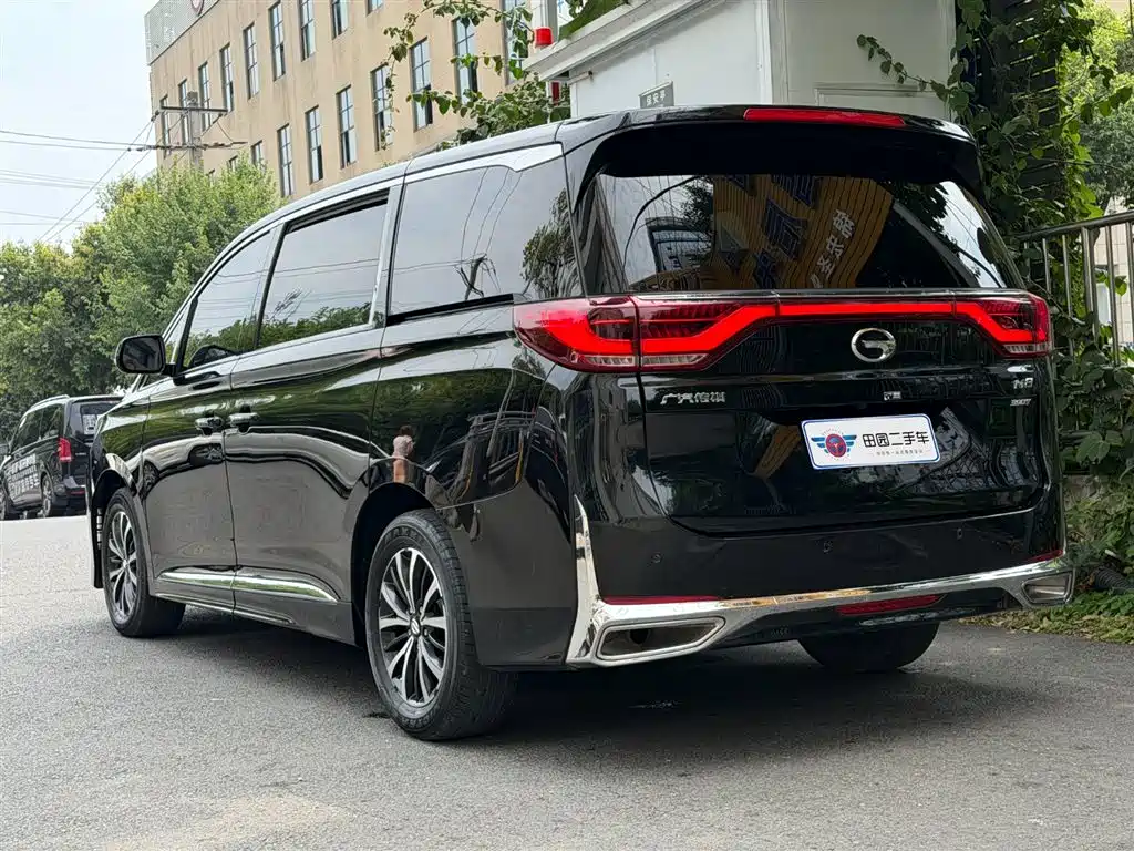 GAC Motor Trumpchi M8 2024 — фото 4