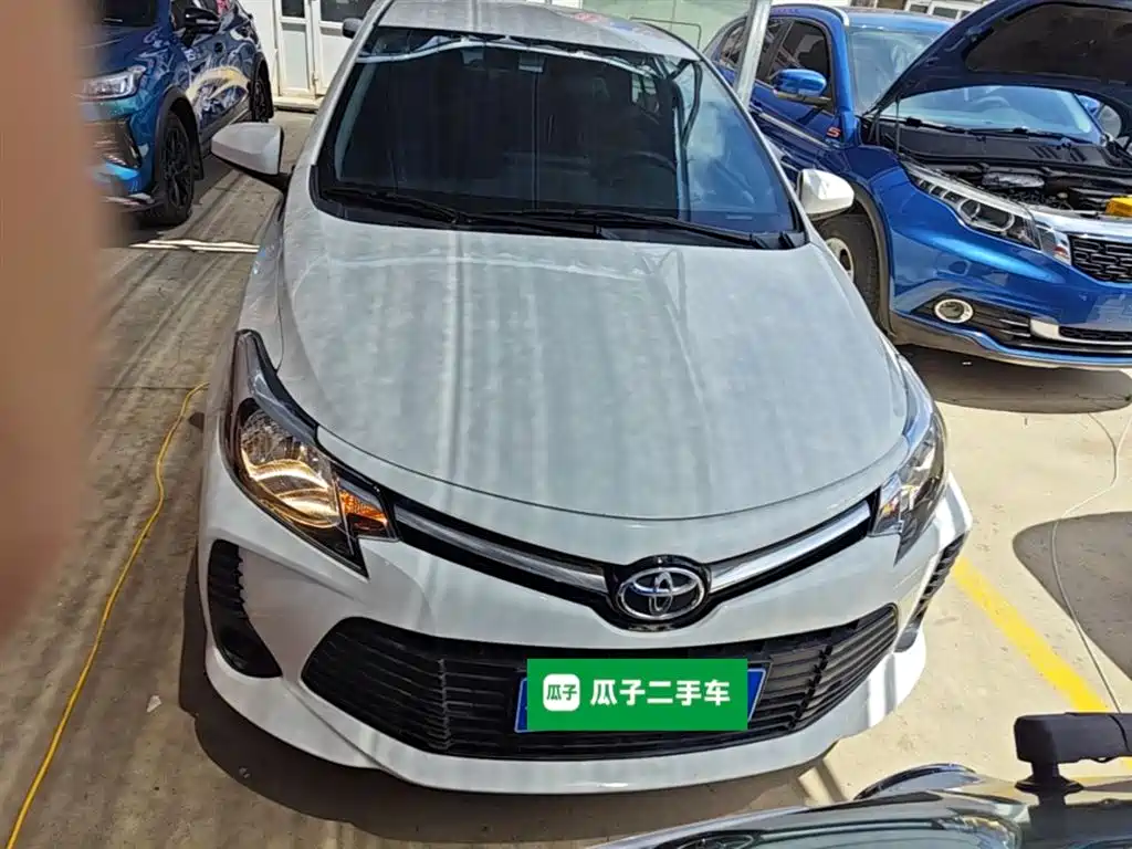Toyota Vios 2020 — фото 3