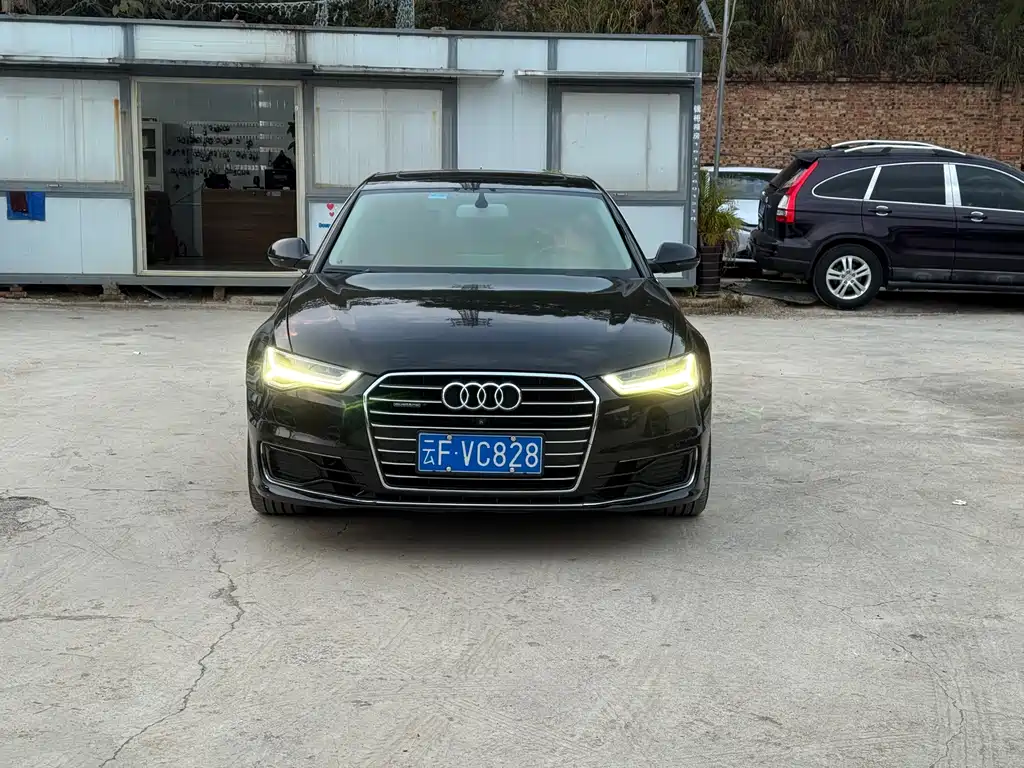Audi A6L 2017 — фото 2