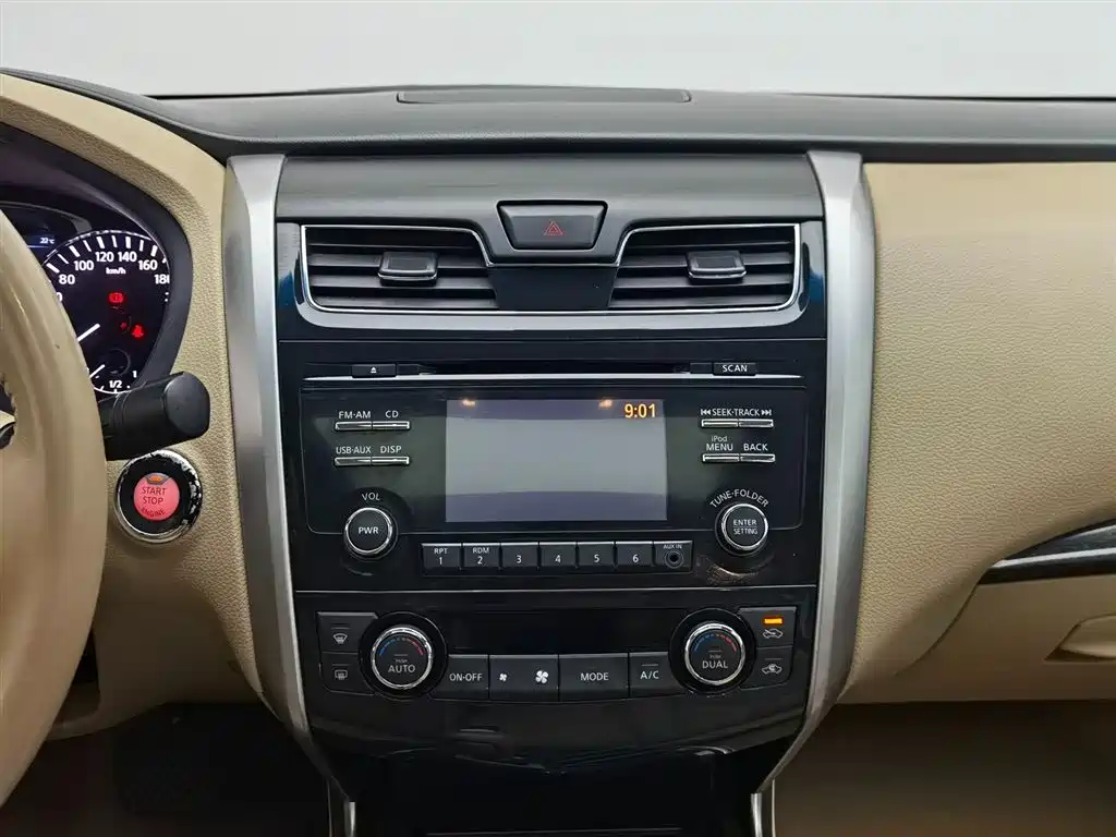 Nissan Teana 2015 — фото 20