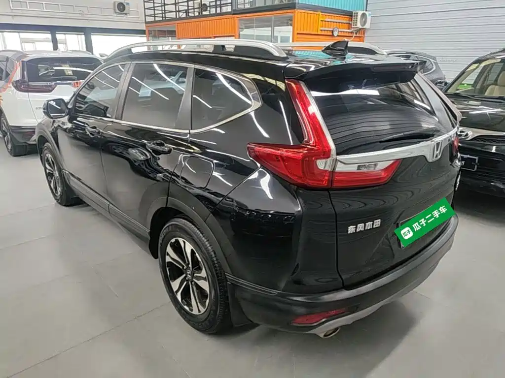 Honda CR-V 2018