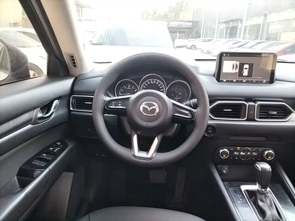 Mazda CX-5 2019 — фото 11