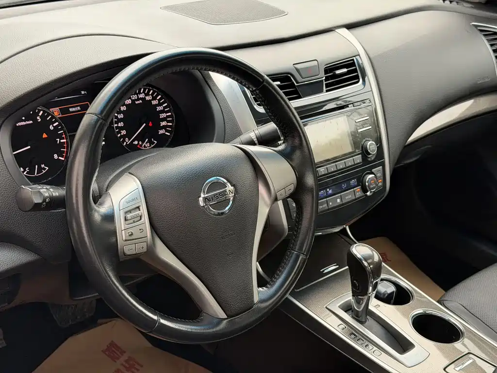 Nissan Teana 2015 — фото 7