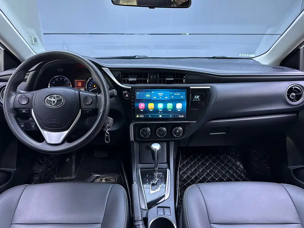 Toyota Corolla 2017