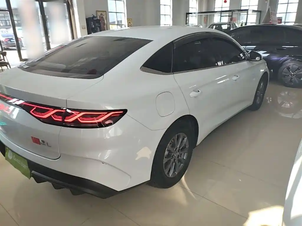 BYD Qin L 2024 — фото 7