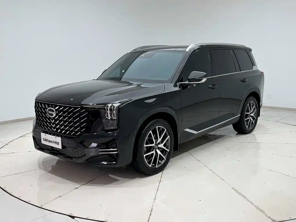 GAC Trumpchi GS8 2023 — фото 22
