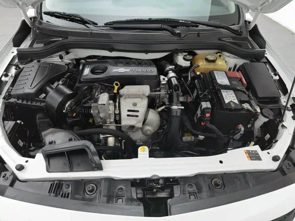 Chevrolet Monza 2020