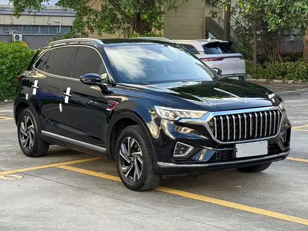 Hongqi HS5 2022