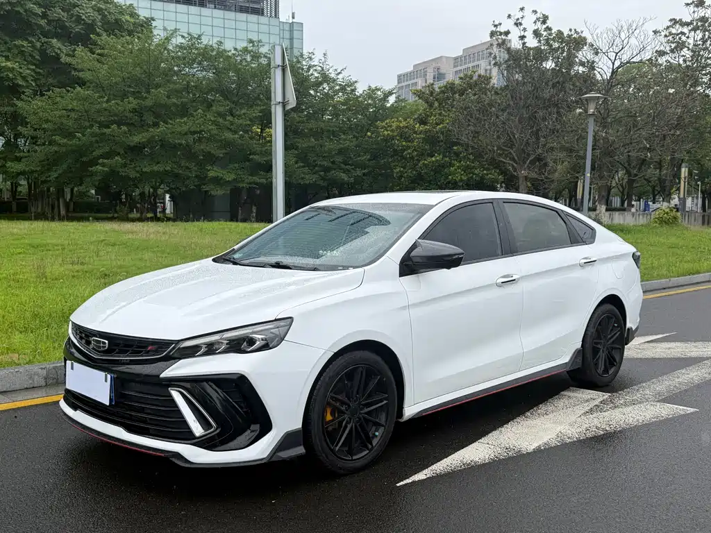 Geely Binrui 2023